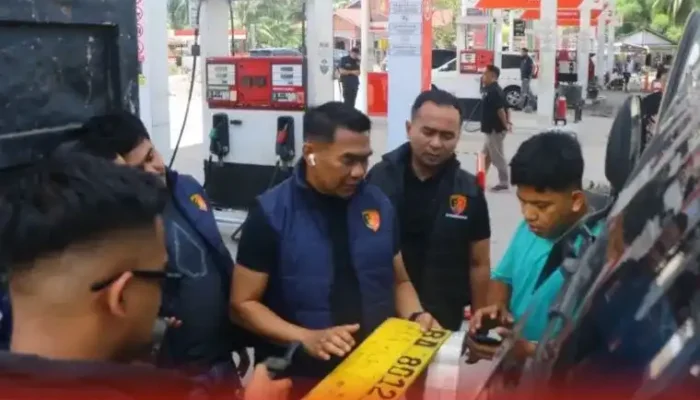 Polda Sumbar Gencarkan Sidak SPBU demi Cegah Kecurangan Distribusi BBM
