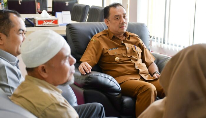 Pemkab Agam Gandeng Universitas Metamedia Akselerasi Transformasi Digital Pelayanan Publik