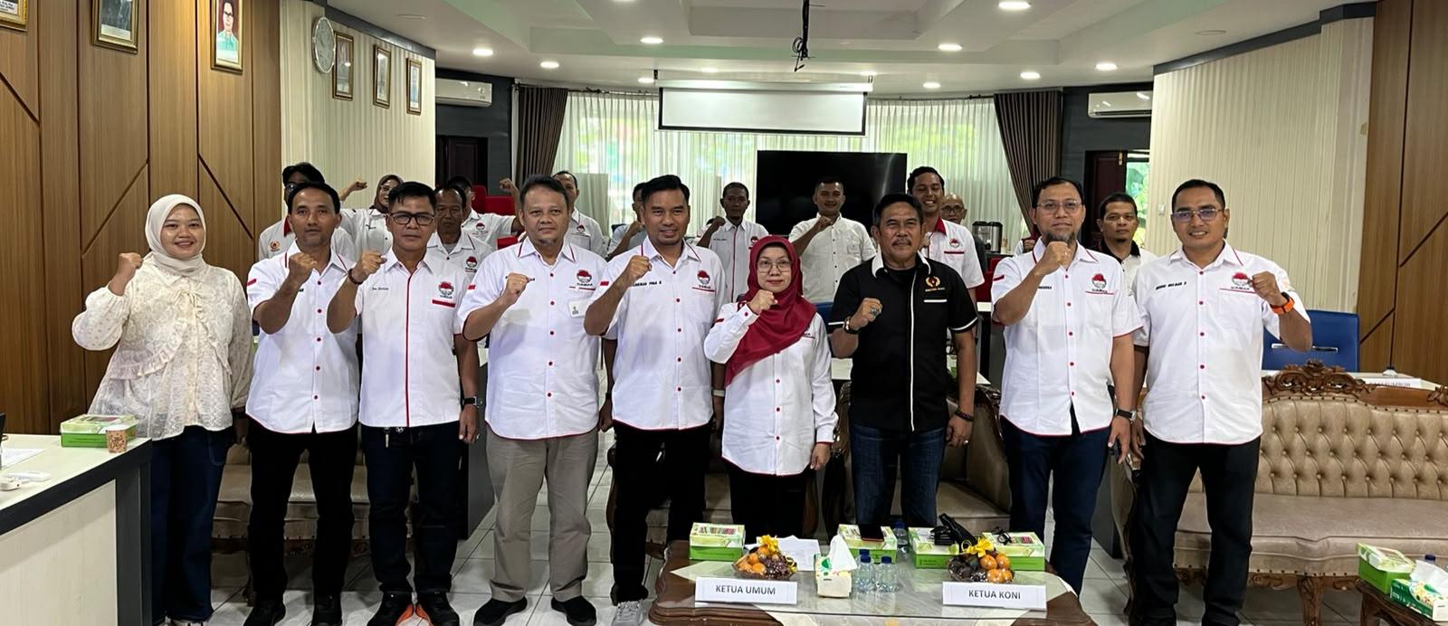 pergatsi-sumbar-matangkan-persiapan-porprov-2026,-kejurda-hingga-kejuaraan-internasional