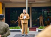 bupati-agam-pimpin-apel-gabungan,-dukung-sosialisasi-kepatuhan-pajak-kendaraan-bermotor