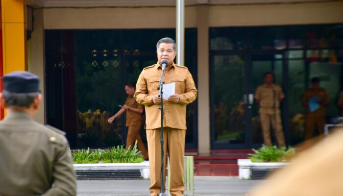 Pemkab Agam Gencarkan Edukasi Kepatuhan Pajak Kendaraan di Lubuk Basung