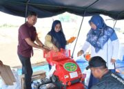 ketua-tp-pkk-agam-tinjau-kompi-pertanian-yonif-tp-897-singgalang,-dorong-optimalisasi-pengelolaan-lahan