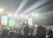 konser-haddad-alwi-bertajuk-gema-hijrah-minangkabau,-diserbu-warga-pauh