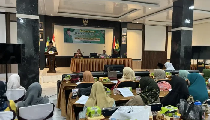 Wirman Dt. Pangeran Perketat Regulasi Lindungi Lahan Pertanian di Limapuluh Kota