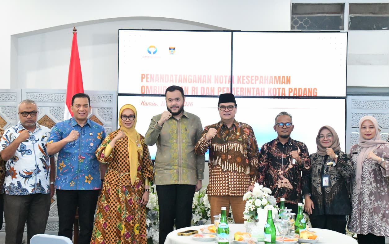 pemko-padang-dan-ombudsman-ri-perkuat-sinergi-tingkatkan-kualitas-pelayanan-publik