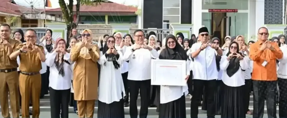 wali-kota-bukittinggi-canangkan-pelaksanaan-sensus-ekonomi-tahun-2026