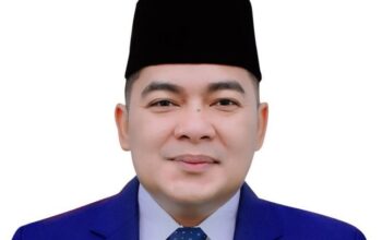 Ade Sudarman Kembali Pimpin PAN Dharmasraya, Perkuat Konsolidasi dan Menangkan Pemilu