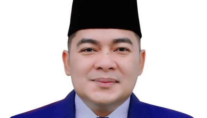 Ade Sudarman Kembali Pimpin PAN Dharmasraya, Perkuat Konsolidasi dan Menangkan Pemilu