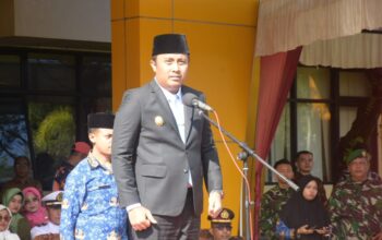 Wagub Sumbar Ajak Generasi Muda Teladani Semangat Perang Manggopoh dan Kamang