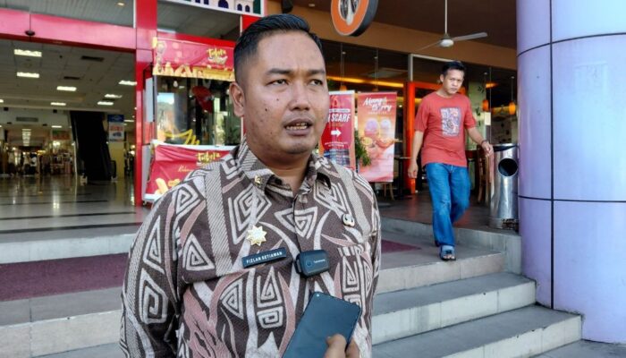 Pemkot Padang Kucurkan Rp40 Miliar Revitalisasi Pasar Raya Tingkatkan Ekonomi