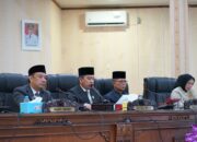dprd-agam-bedah-pertanggungjawaban-apbd-2025,-fraksi-menyampaikan-catatan-melalui-pandangan-umum