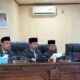 dprd-agam-bedah-pertanggungjawaban-apbd-2025,-fraksi-menyampaikan-catatan-melalui-pandangan-umum