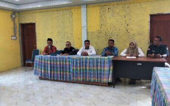 Pemnag Lubuk Tarok Gelar Seleksi Terbuka Calon Kepala Jorong Profesional