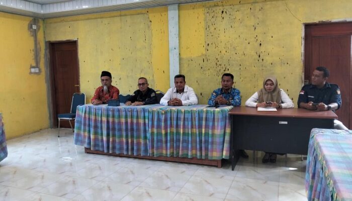 Pemnag Lubuk Tarok Gelar Seleksi Terbuka Calon Kepala Jorong Profesional