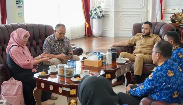 Pemko Padang Gandeng Unand Matangkan Strategi Mitigasi Gempa dan Tsunami