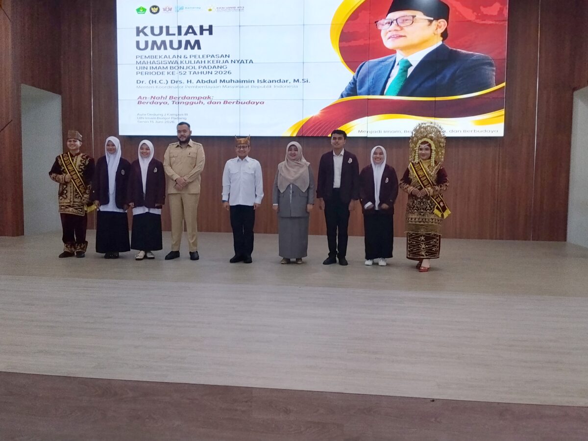uin-imam-bonjol-padang-harus-jadi-pusat-peradaban-yang-sesungguhnya