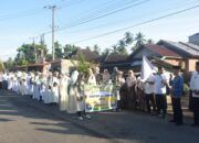 semarak-tahun-baru-islam-1448-h,-asisten-iii-agam-lepas-pawai-taaruf-khatam-al-qur’an-di-lubuk-basung