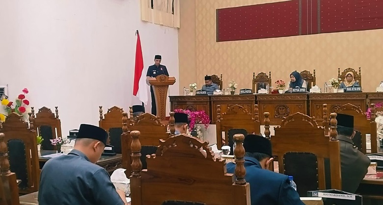 fraksi-ppp-dprd-sawahlunto-pertanyakan-tingginya-sisa-anggaran-di-apbd-2025