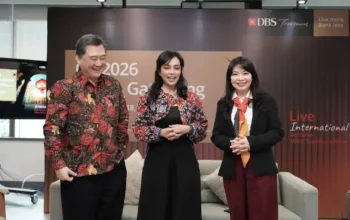 Bank DBS Indonesia Pacu Laba Wealth Management Melalui Inovasi Teknologi AI