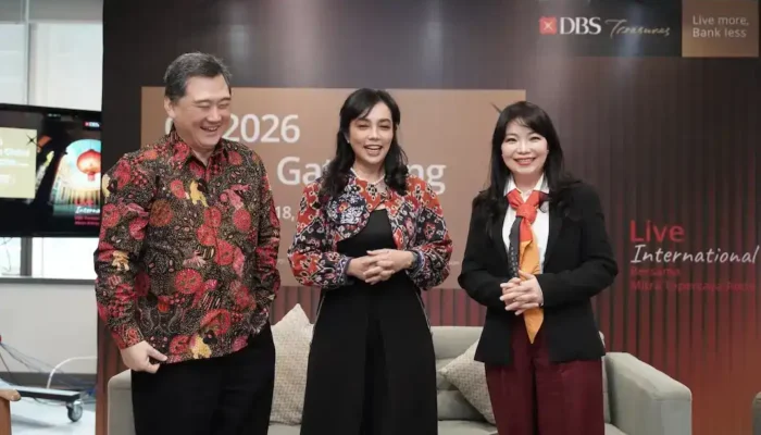 Bank DBS Indonesia Pacu Laba Wealth Management Melalui Inovasi Teknologi AI