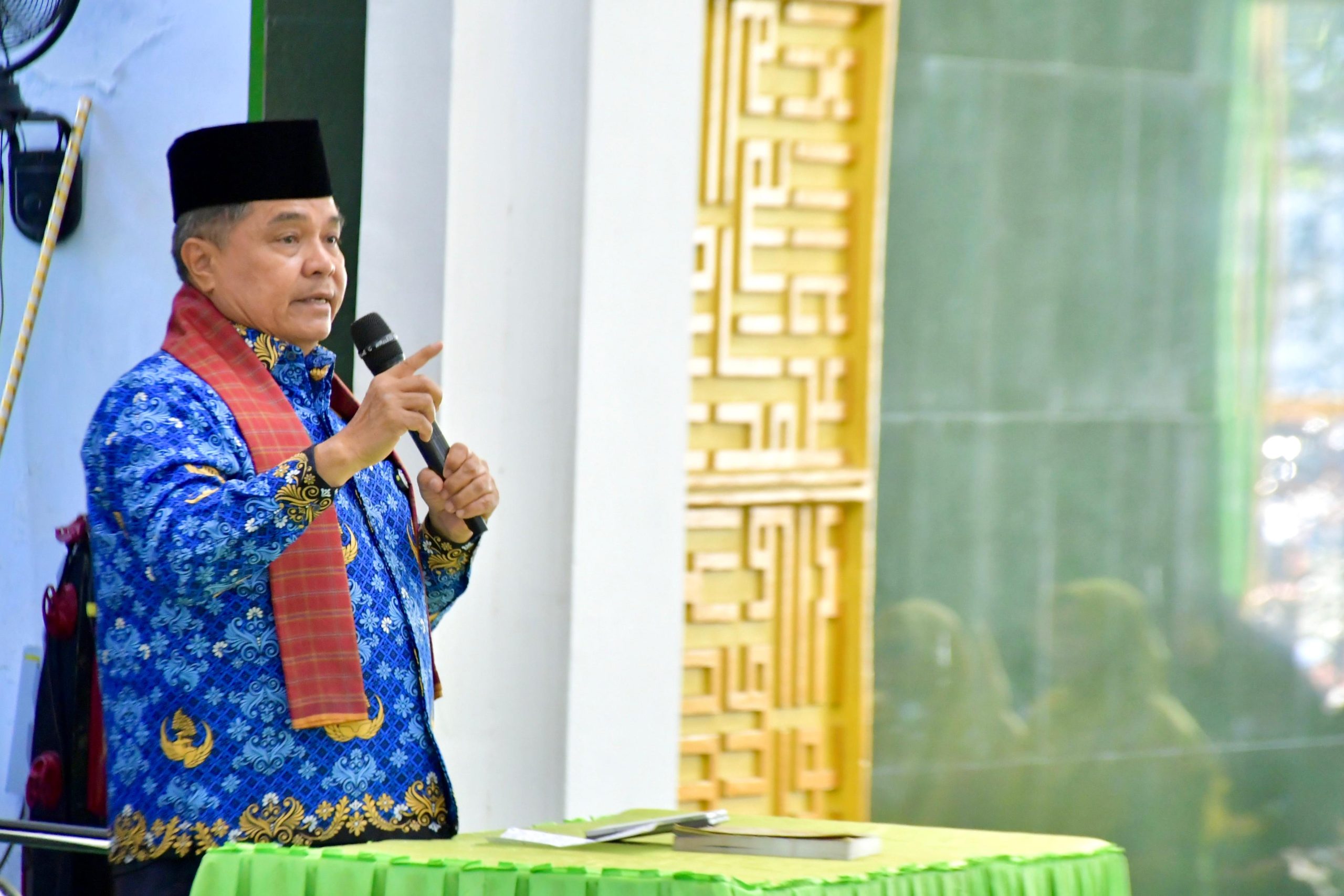 dimeriahkan-sanggar-rabano-mak-malin,-bupati-agam-hadiri-semarak-1-muharram-1448-hijriah