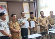 genjot-pelayanan-publik,-pemkab-pasaman-hibahkan-lahan untuk-pembangunan-kantor-baru-imigrasi