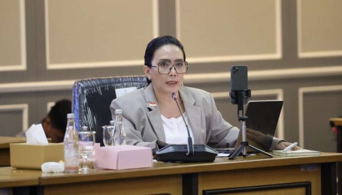 Rieke Diah Pitaloka Desak Pemerintah Hentikan Kebijakan Drop Out Dokter Muda