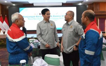 DPR Dorong Pemerintah Genjot Produksi Minyak Manfaatkan Penurunan Harga Global