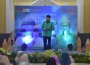 tabligh-akbar-tahun-baru-islam-1448-h,-maigus-nasir-ajak-warga-perkuat-nilai-keagamaan