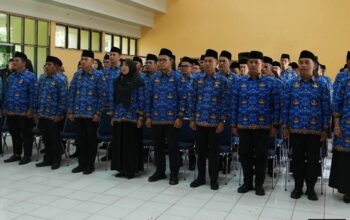 Wali Kota Sawahlunto Lantik 92 Pejabat Baru untuk Akselerasi Pembangunan Daerah