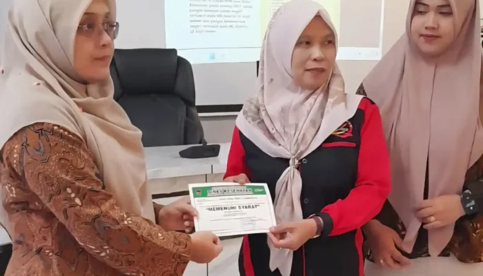 Pemko Padang Pacu Pelaku Usaha Urus Sertifikasi Halal dan Higiene Pangan