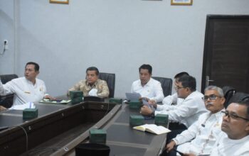 Pemkab Agam Pacu Percepatan Penyediaan Lahan Hunian Tetap Korban Bencana