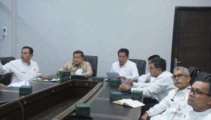 Pemkab Agam Pacu Percepatan Penyediaan Lahan Hunian Tetap Korban Bencana
