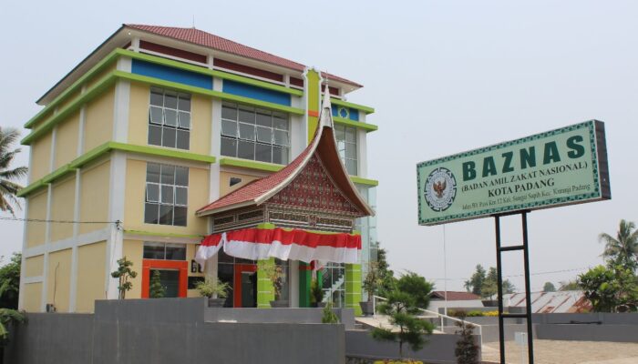 BAZNAS Kota Padang Buka Peluang Beasiswa bagi Mahasiswa Prasejahtera Berprestasi