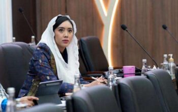 Cindy Monica Desak Negara Lindungi Pasar Tradisional dari Ekspansi Pasar Modern