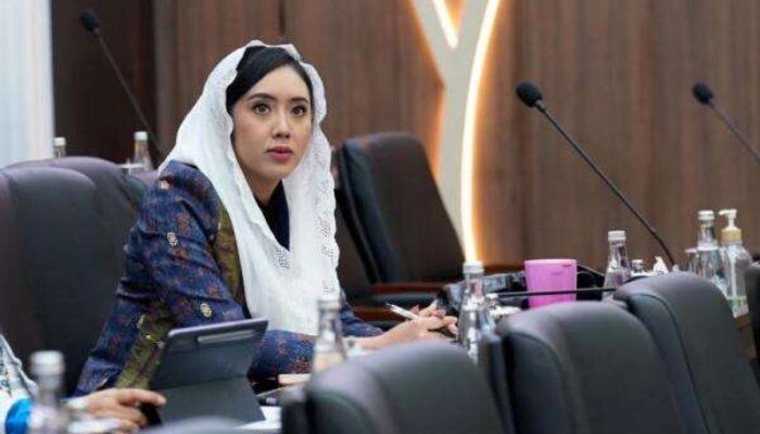 Cindy Monica Desak Negara Lindungi Pasar Tradisional dari Ekspansi Pasar Modern