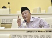 Anggota Komisi II DPR RI, Fauzan Khalid. Foto: Munchen/Wanda