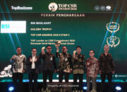 BSI Maslahat Raih Tiga Penghargaan Bergengsi Berkat Program Pemberdayaan Masyarakat Berkelanjutan