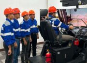 PT Cipta Kridatama Cetak Operator Tambang Unggul Melalui Pelatihan Berbasis Disiplin