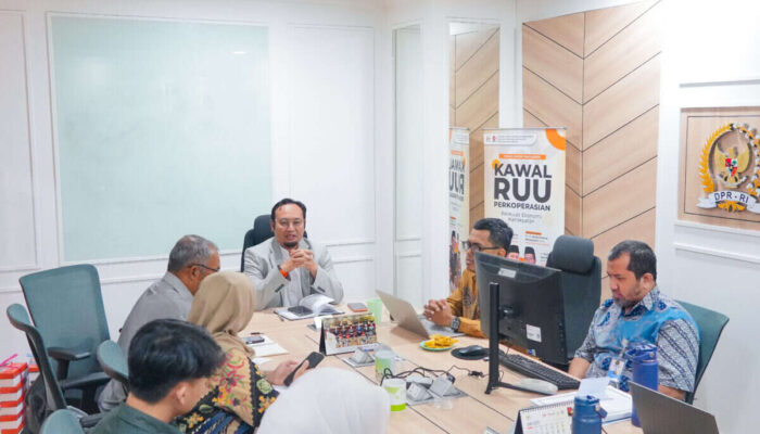 Rahmat Saleh Dorong Penguatan BPKN demi Lindungi Konsumen di Indonesia