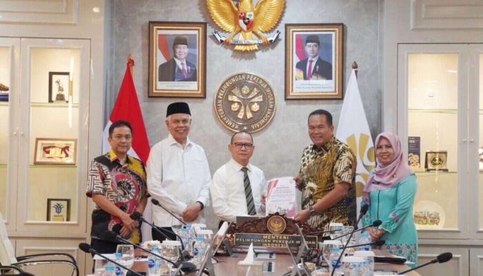 Pemkot Pariaman Perluas Peluang Kerja Global Lewat Program SMK Go Global