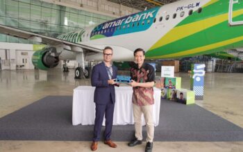 Amar Bank Perluas Layanan Digital Melalui Kemitraan Strategis Bersama Citilink