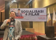 Rahmat Saleh Dorong Pemahaman Kontekstual 4 Pilar Kebangsaan