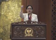 Ketua DPR RI Dr. (H.C.) Puan Maharani. Foto: Dok/Karisma