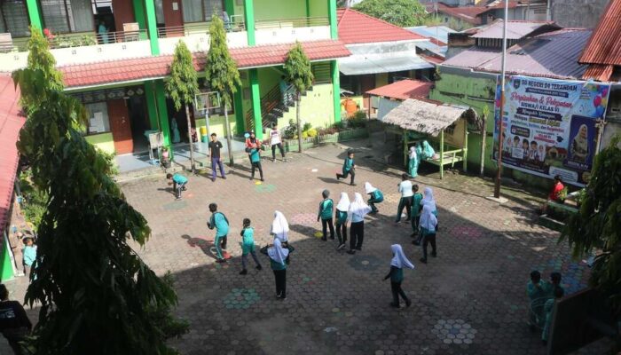 SD Negeri 04 Tarandam Buka Pendaftaran 56 Siswa Baru Tahun 2026