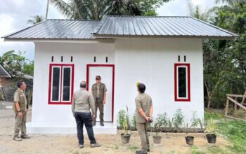 Pemerintah Percepat Pembangunan Huntap dan Validasi Data Penyintas di Pidie Jaya