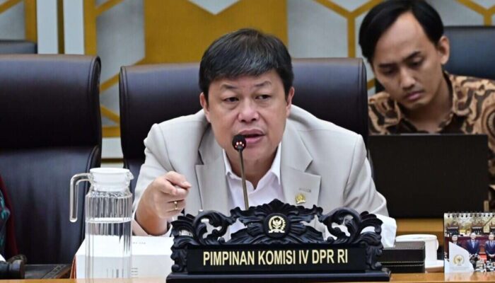 DPR RI Desak Pemerintah Tinggalkan Pola Reaktif dan Perkuat Pencegahan Karhutla