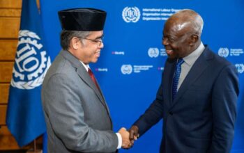 Indonesia Resmi Ratifikasi Konvensi ILO untuk Perkuat Perlindungan Awak Kapal