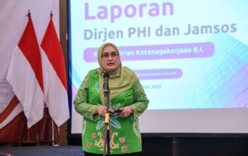 Kemnaker Ajak Pekerja Manfaatkan Program JKP untuk Tingkatkan Kompetensi Karier