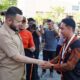 Apel Siaga Sensus Ekonomi (SE) 2026 Lapangan Upacara Balai Kota Padang Aie Pacah, Rabu 17 Juni 2026. Foto : Istimewa